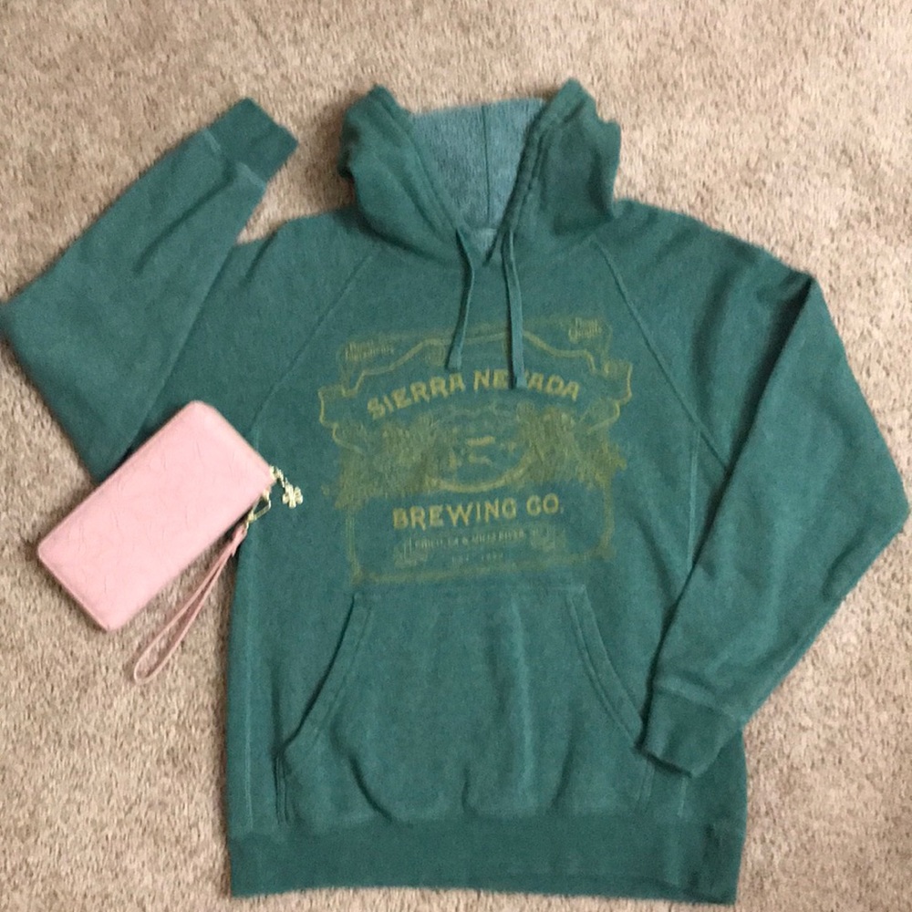 Sierra Nevada Sweatshirt Hoodie